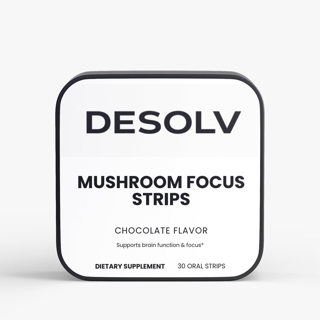Mushroom Focus Strips
