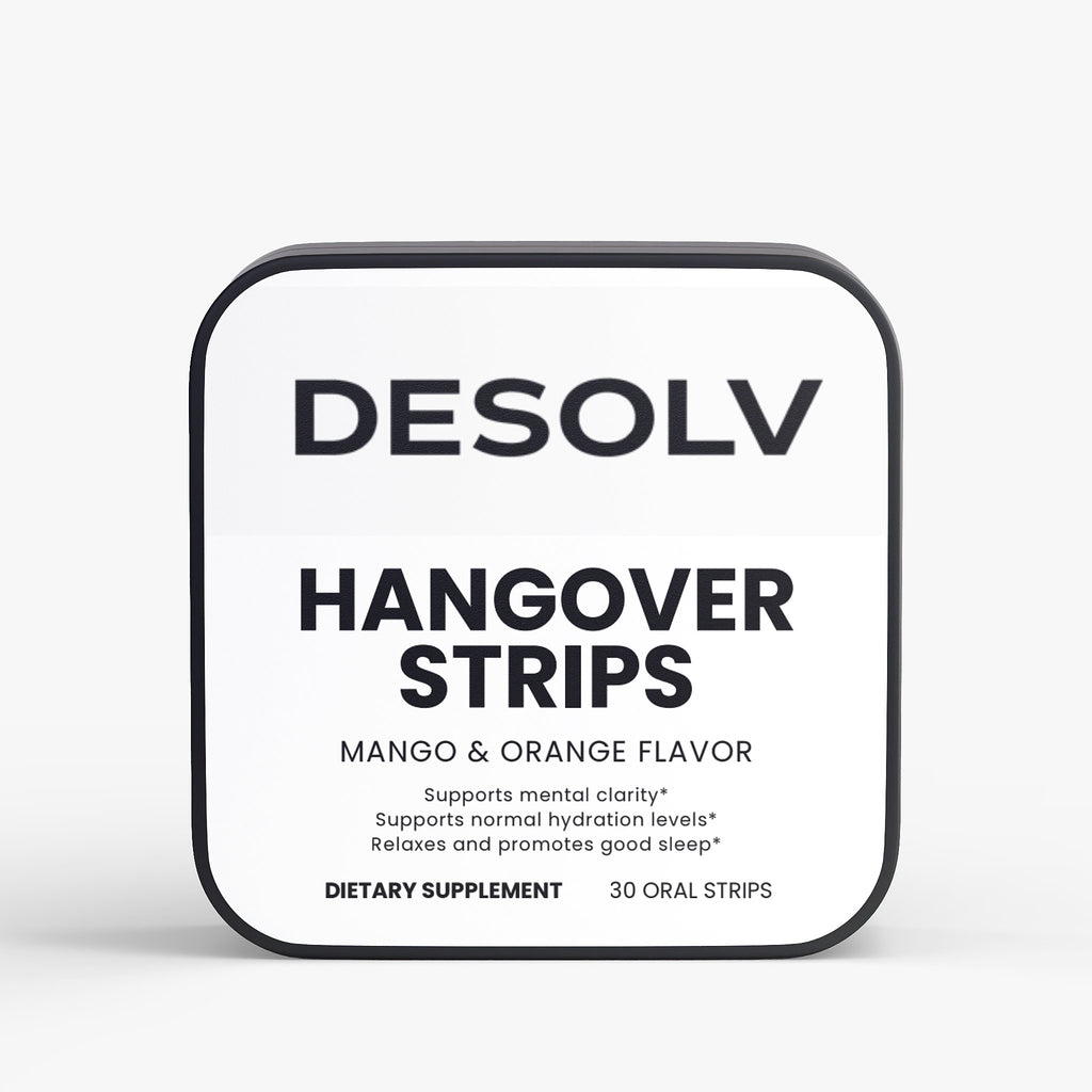 Hangover Strips