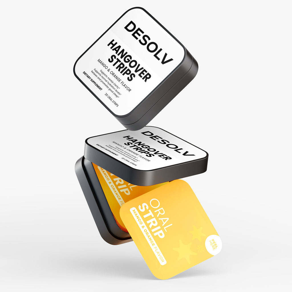 Hangover Strips
